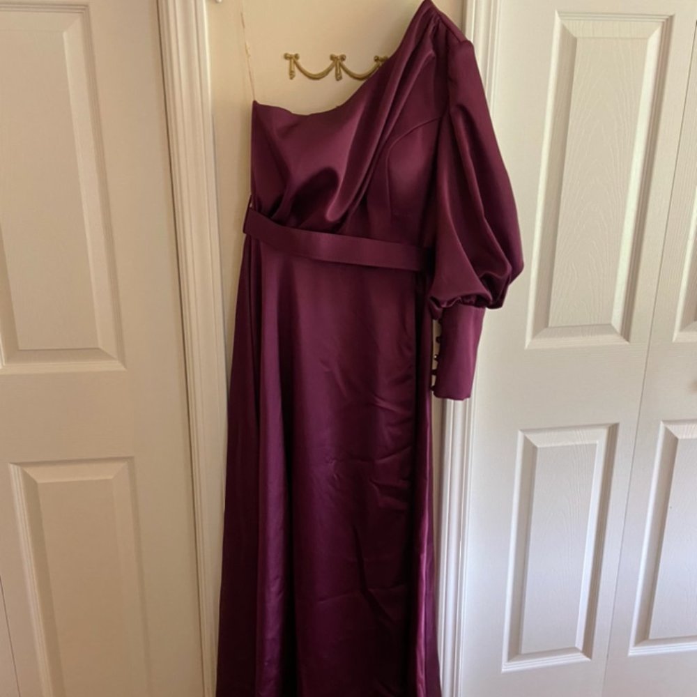 Mother of the Bride/Groom Gown